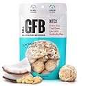 The GFB Coconut Cashew Protein Bites, Certified Gluten Free Snacks
