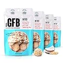 The GFB Coconut Cashew Protein Bites, Certified Gluten Free Snacks