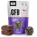 The GFB Fudge Brownie Allergen Friendly Protein Bites | Gluten Free Nut Free Snacks | Super Tasty Plant Based Protein Balls | Travel Ready Non-GMO, Kosher &amp; Vegan Snacks | Resealable 4oz Bags, 1 Pack