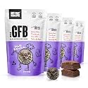 The GFB Fudge Brownie Nut Free Protein Bites, Certified Gluten Free Snacks
