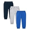 GFQLONG Toddler Boys 2 Pack Cotton Active