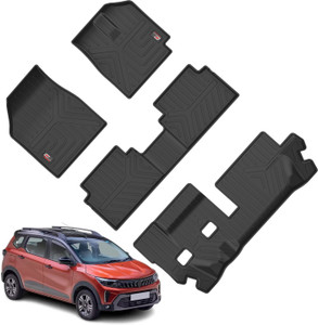 GFX Polyester 3D Mat For Renault Triber