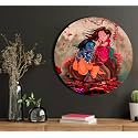 Gfylo I Muralidhara Art Plate - Decorative