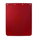GG Grand General 30823 24 X 30 inches High Resistance All Weather Poly Mud Flap, Red