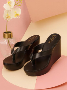 GG360 Women Wedges