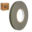 GGR Supplies CGT-80 Gaffers Stage Tape, Olive Drab, 1/2 in x 60 yd, 96-Pack