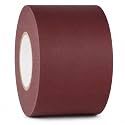 GGR Supplies CGT-80 Gaffers Stage Tape, Burgundy, 4 in x 60 yd, 1-Pack