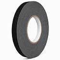 GGR Supplies CGT-80 Gaffers Stage Tape, Black, 3/4 in x 60 yd, 1-Pack