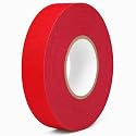 GGR Supplies CGT-80 Gaffers Stage Tape, Red, 1.5 in x 60 yd, 1-Pack