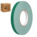 GGR Supplies CGT-80 Gaffers Stage Tape, Green, 3/4 in x 60 yd, 64-Pack