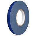 GGR Supplies CGT-80 Gaffers Stage Tape, Dark Blue, 3/4 in x 60 yd, 1-Pack