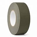 GGR Supplies CGT-80 Gaffers Stage Tape, Olive Drab, 2 in x 60 yd, 1-Pack