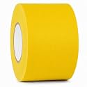 GGR Supplies CGT-80 Gaffers Stage Tape, Yellow, 4 in x 60 yd, 1-Pack