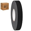 GGR Supplies CGT-80 Gaffers Stage Tape, Black, 1 in x 60 yd, 48-Pack
