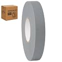 GGR Supplies CGT-80 Gaffers Stage Tape, Gray, 1 in x 60 yd, 48-Pack