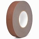 GGR Supplies CGT-80 Gaffers Stage Tape, Brown, 1.5 in x 60 yd, 1-Pack