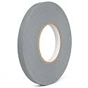 GGR Supplies CGT-80 Gaffers Stage Tape, Gray, 1/2 in x 60 yd, 1-Pack