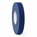 GGR Supplies CGT-80 Gaffers Stage Tape, Dark Blue, 1 in x 60 yd, 1-Pack