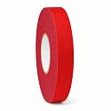 GGR Supplies CGT-80 Gaffers Stage Tape, Red, 1 in x 60 yd, 1-Pack