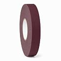GGR Supplies CGT-80 Gaffers Stage Tape, Burgundy, 1 in x 60 yd, 1-Pack