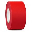 GGR Supplies CGT-80 Gaffers Stage Tape, Red, 3 in x 60 yd, 1-Pack