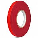 GGR Supplies CGT-80 Gaffers Stage Tape, Red, 3/4 in x 60 yd, 1-Pack