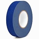GGR Supplies CGT-80 Gaffers Stage Tape, Dark Blue, 1.5 in x 60 yd, 1-Pack