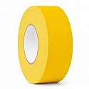 GGR Supplies CGT-80 Gaffers Stage Tape, Yellow, 2 in x 60 yd, 1-Pack