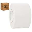 GGR Supplies CGT-80 Gaffers Stage Tape, White, 4 in x 60 yd, 12-Pack
