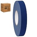 GGR Supplies CGT-80 Gaffers Stage Tape, Dark Blue, 1 in x 60 yd, 48-Pack