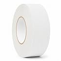 GGR Supplies CGT-80 Gaffers Stage Tape, White, 2 in x 60 yd, 1-Pack