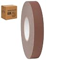 GGR Supplies CGT-80 Gaffers Stage Tape, Brown, 1 in x 60 yd, 48-Pack