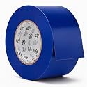 GGR Supplies EL-766AW Blue General Purpose Electrical Tape, 2 Inch x 66 Feet, 7 Mil PVC, UL/CSA Listed Core, 600V Flame-Retardant Insulation for Wire Splicing, Bundling &amp; Color Coding, Pack of 1