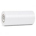 GGR Supplies EL-766AW White General Purpose Electrical Tape, 1 Inch x 66 Feet, 7 Mil PVC, UL/CSA Listed Core, 600V Flame-Retardant Insulation for Wire Splicing, Bundling &amp; Color Coding, Pack of 10