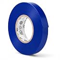 GGR Supplies EL-766AW Blue General Purpose Electrical Tape, 1/2 Inch x 66 Feet, 7 Mil PVC, UL/CSA Listed Core, 600V Flame-Retardant Insulation for Wire Splicing, Bundling &amp; Color Coding, Pack of 1
