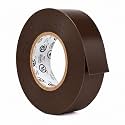 GGR Supplies EL-766AW Brown General Purpose Electrical Tape, 3/4 Inch x 66 Feet, 7 Mil PVC, UL/CSA Listed Core, 600V Flame-Retardant Insulation for Wire Splicing, Bundling &amp; Color Coding, Pack of 1