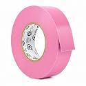 GGR Supplies EL-766AW Pink General Purpose Electrical Tape, 3/4 Inch x 66 Feet, 7 Mil PVC, UL/CSA Listed Core, 600V Flame-Retardant Insulation for Wire Splicing, Bundling &amp; Color Coding, Pack of 1