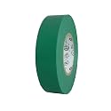 GGR Supplies T.R.U. EL-766AW Color General Purpose Electrical Tape 66' (L) UL/CSA Listed core. Utility Vinyl Synthetic Rubber Electrical Tape (3 in. x 66 ft. (Pack of 10), Green)