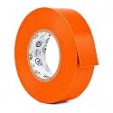 GGR Supplies EL-766AW Orange General Purpose Electrical Tape, 3/4 Inch x 66 Feet, 7 Mil PVC, UL/CSA Listed Core, 600V Flame-Retardant Insulation for Wire Splicing, Bundling &amp; Color Coding, Pack of 1