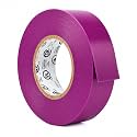 GGR Supplies EL-766AW Purple General Purpose Electrical Tape, 3/4 Inch x 66 Feet, 7 Mil PVC, UL/CSA Listed Core, 600V Flame-Retardant Insulation for Wire Splicing, Bundling &amp; Color Coding, Pack of 1