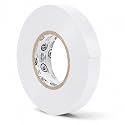 GGR Supplies EL-766AW White General Purpose Electrical Tape, 1/2 Inch x 66 Feet, 7 Mil PVC, UL/CSA Listed Core, 600V Flame-Retardant Insulation for Wire Splicing, Bundling &amp; Color Coding, Pack of 1