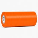 GGR Supplies EL-766AW Orange General Purpose Electrical Tape, 1 Inch x 66 Feet, 7 Mil PVC, UL/CSA Listed Core, 600V Flame-Retardant Insulation for Wire Splicing, Bundling &amp; Color Coding, Pack of 10