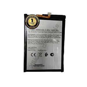 gh6581 battery for nokia c31 4850mah battery with 1 year warranty a188