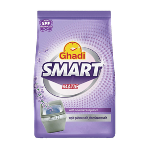 Ghadi Smart Matic Top Front Load