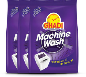 Ghadi Machine Wash Detergent Powder