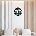 GHANU Large Digital Clock for Classroom Digital