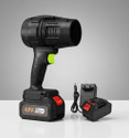 GHANU Portable Cordless Air Blower High Power Turbo Jet Blower Electric Leaf Blower Air Blower