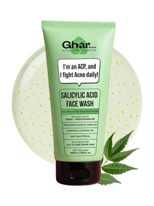 Ghar Soaps Anti Acne With Salicylic