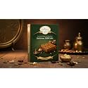 Ghasitaram Gifts Jaiccha Rakhi for Brother Sweet - Milk Cake 200 GMS with Rakhi