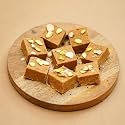 Ghasitaram Gifts Diwali Gifts Diwali Sweets - Nani's Special Besan Barfi 800 GMS